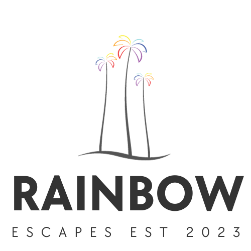 Rainbow Escapes